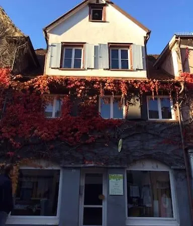 Apartment Geschmackvolles Dachstudio In Der Innenstadt